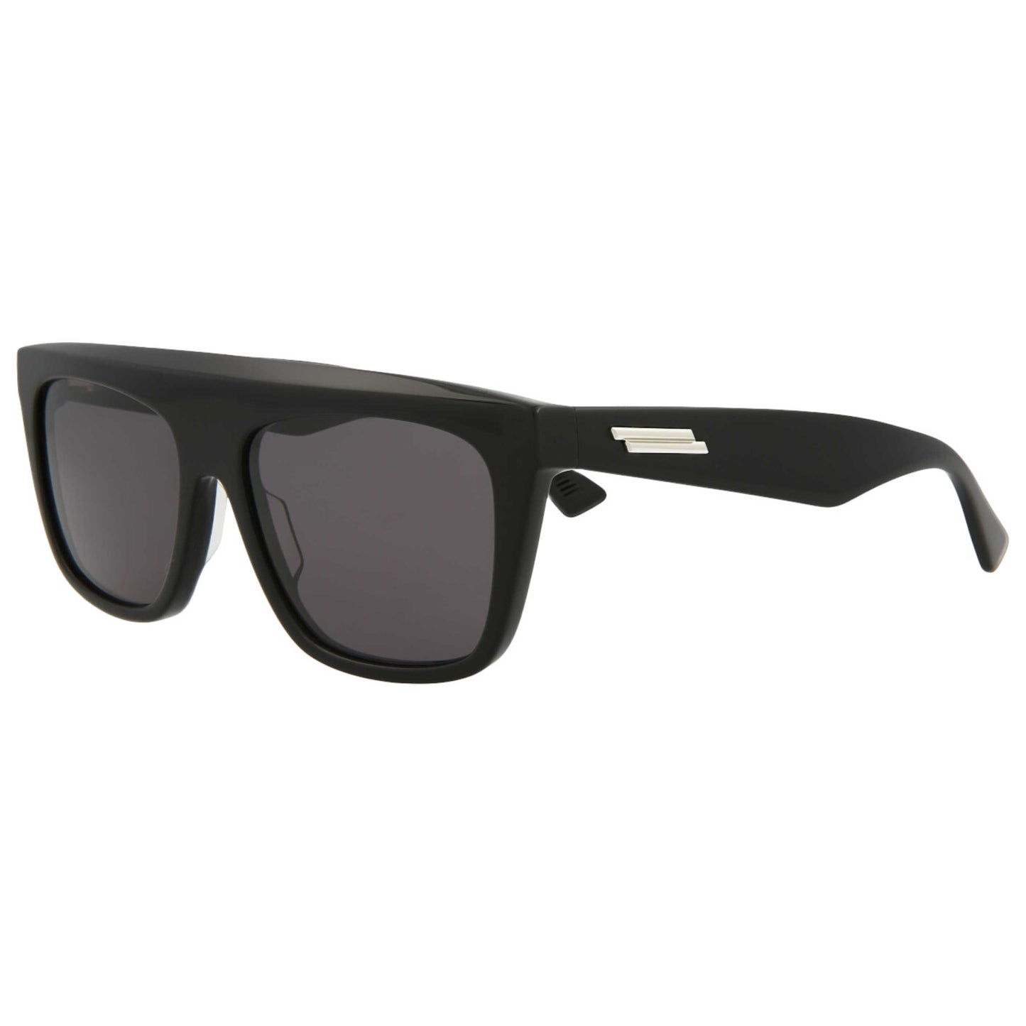 Front view of Bottega Veneta Core Unisex Sunglasses BV1060S-30009031-001