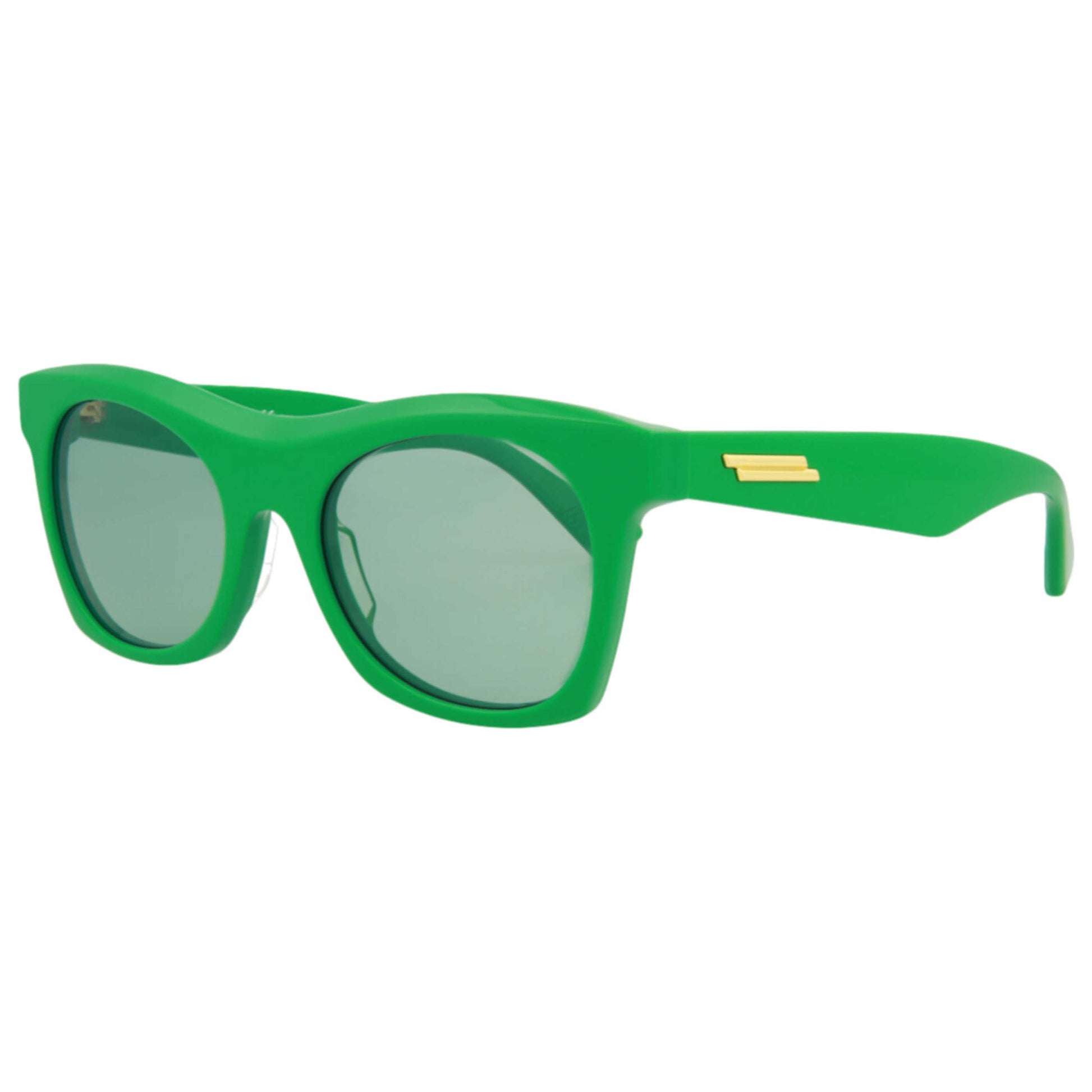 Front view of Bottega Veneta Best Unisex Sunglasses BV1061S-30009032-005