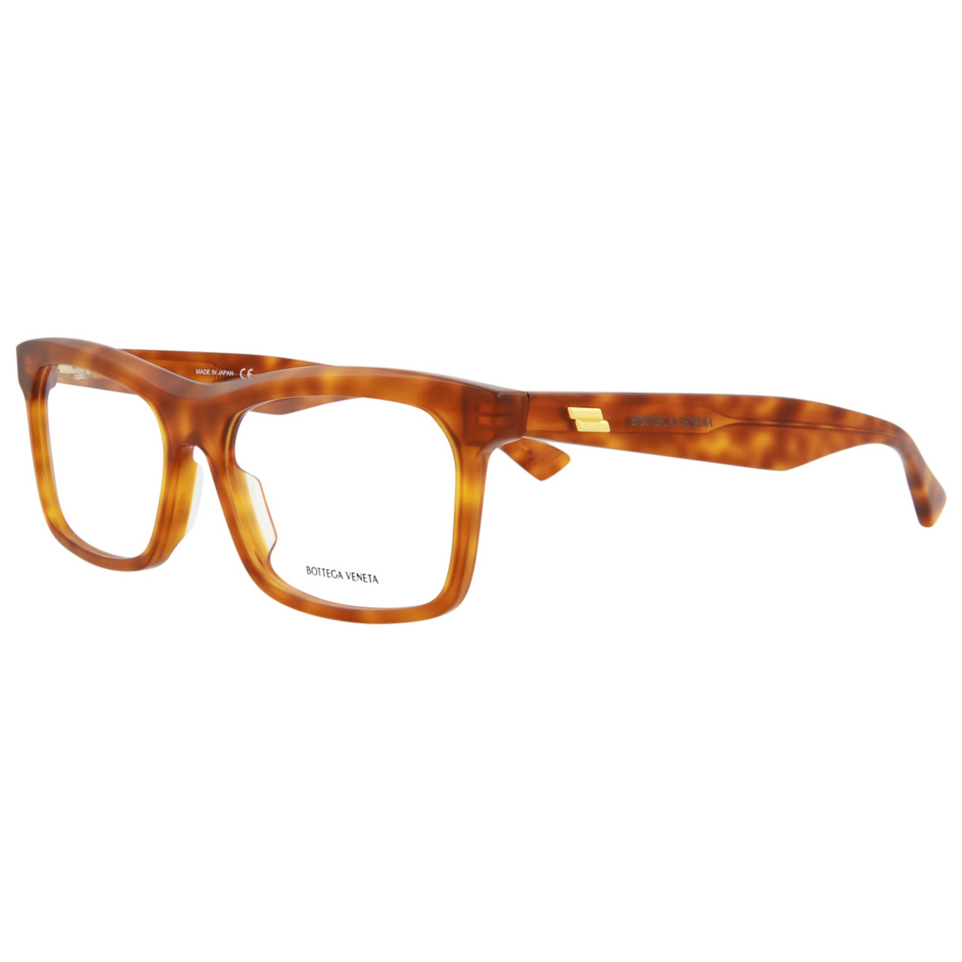 Front view of Bottega Veneta Core Men's Opticals BV1063O-30009034-003