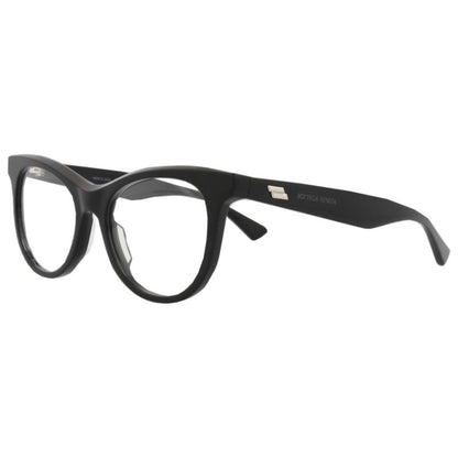 Front view of Bottega Veneta Women's Opticals BV1064O-30009035-001