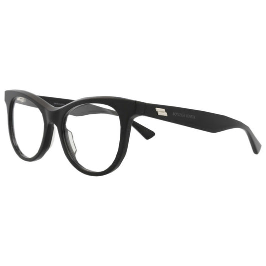Front view of Bottega Veneta Women's Opticals BV1064O-30009035-001