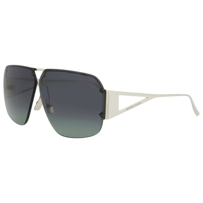 Front view of Bottega Veneta Fashion Unisex Sunglasses BV1065S-30009008-001