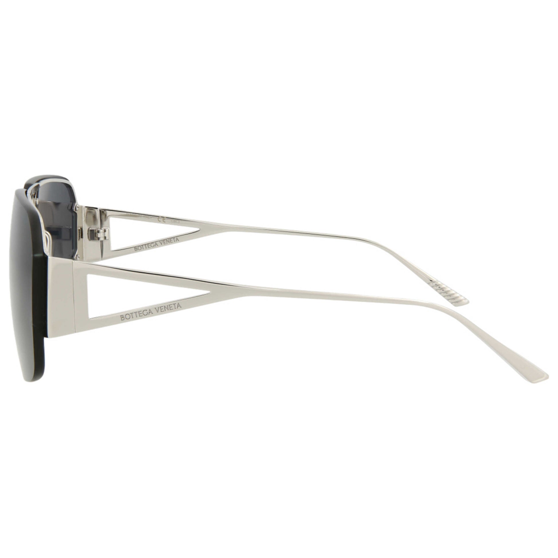 Bottega Veneta Fashion Unisex Sunglasses BV1065S-30009008-001 - Image #3