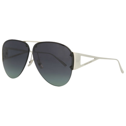 Front view of Bottega Veneta Fashion Women's Sunglasses BV1066S-30009022-001