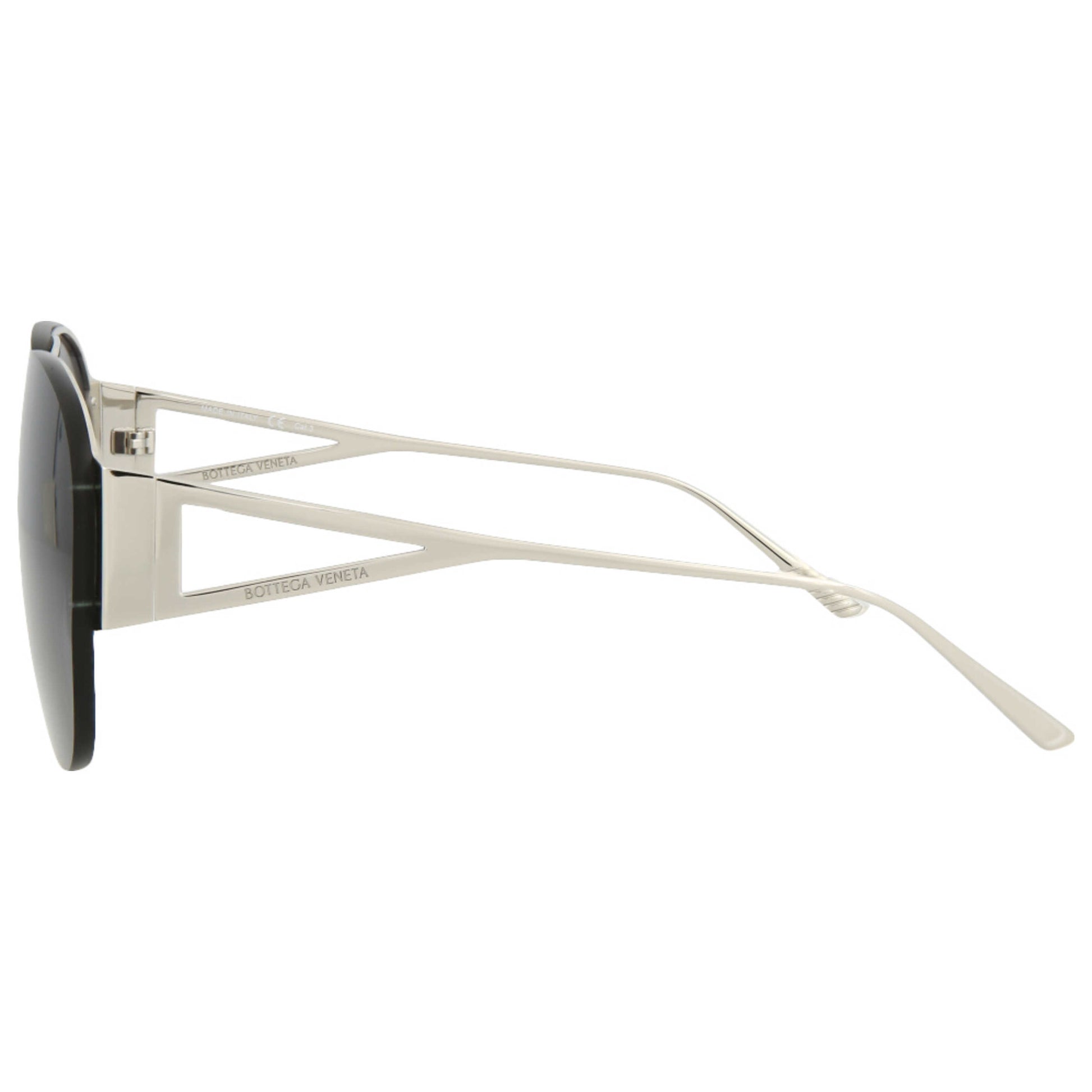 Bottega Veneta Fashion Women's Sunglasses BV1066S-30009022-001 - Image #3