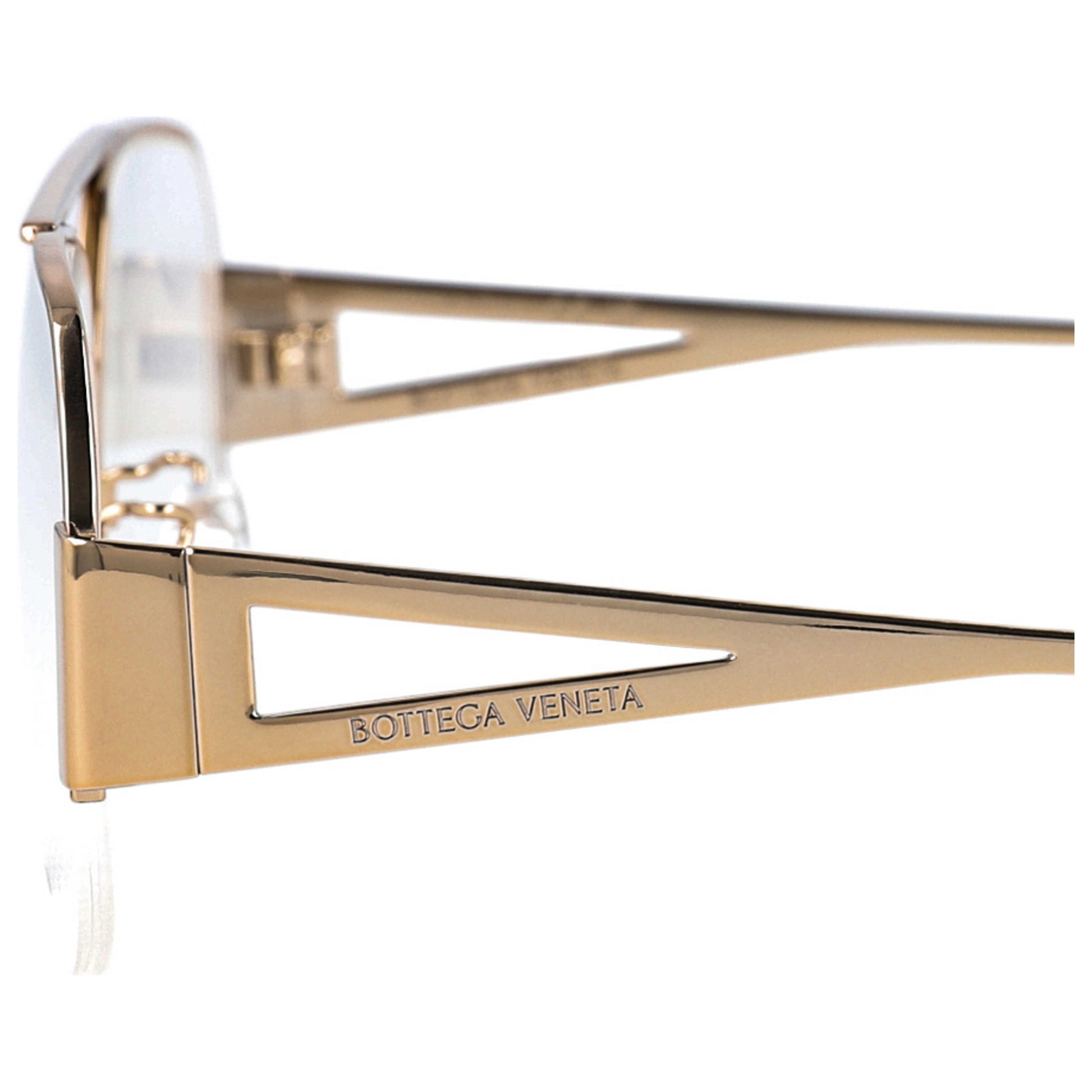 Bottega Veneta Novelty Women's Opticals BV1067O-30009021001 - Image #2