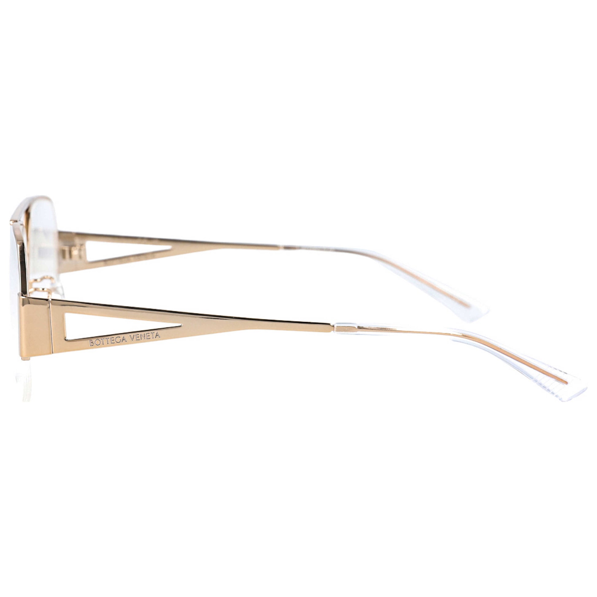 Bottega Veneta Novelty Women's Opticals BV1067O-30009021001 - Image #3