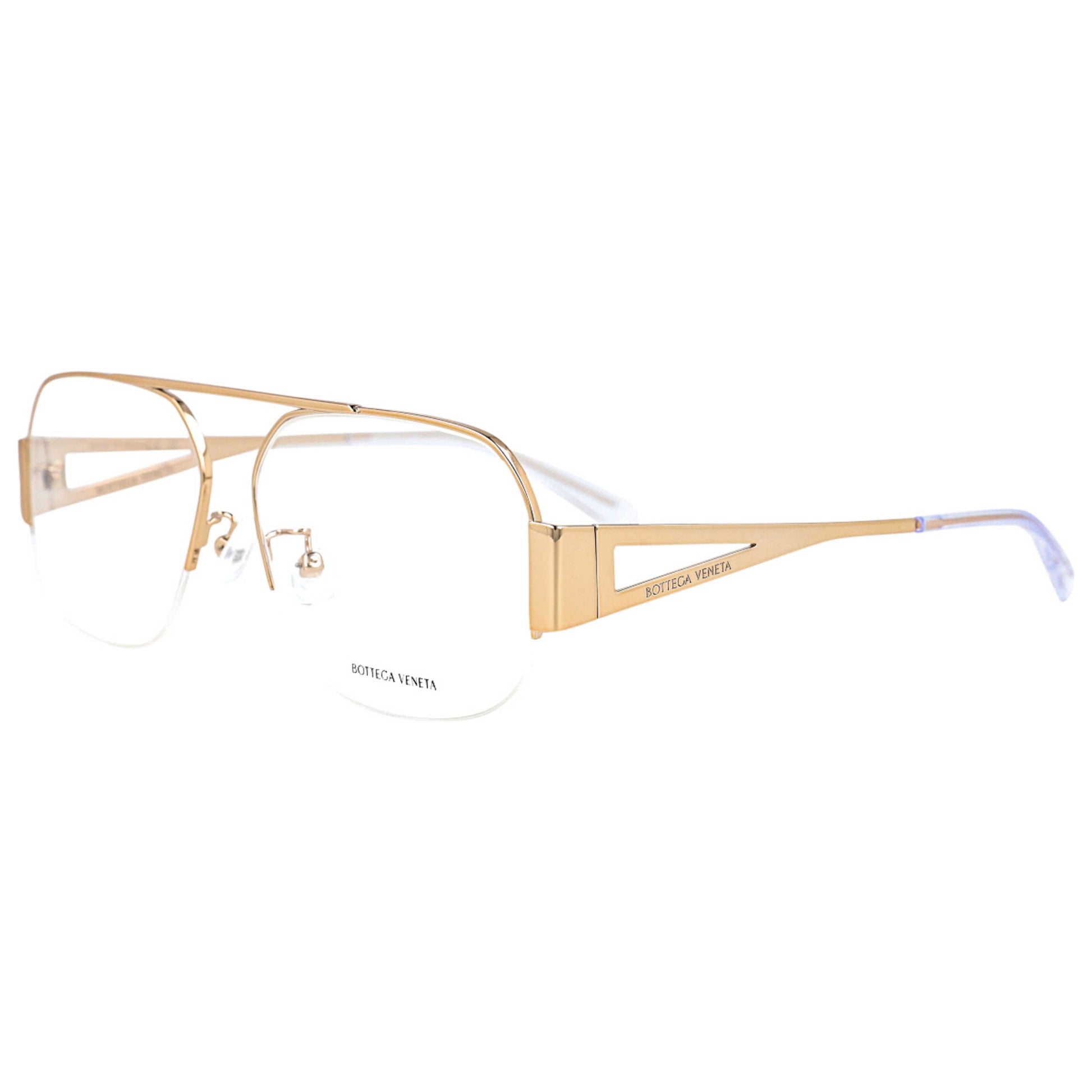Bottega Veneta Novelty Women's Opticals BV1067O-30009021001 - Image #4