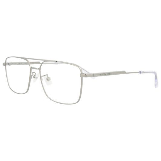 Front view of Bottega Veneta Fashion Men's Opticals BV1072O-30009024-003
