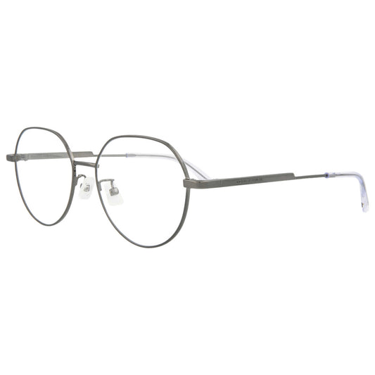 Front view of Bottega Veneta Fashion Unisex Opticals BV1076OA-30009061-004