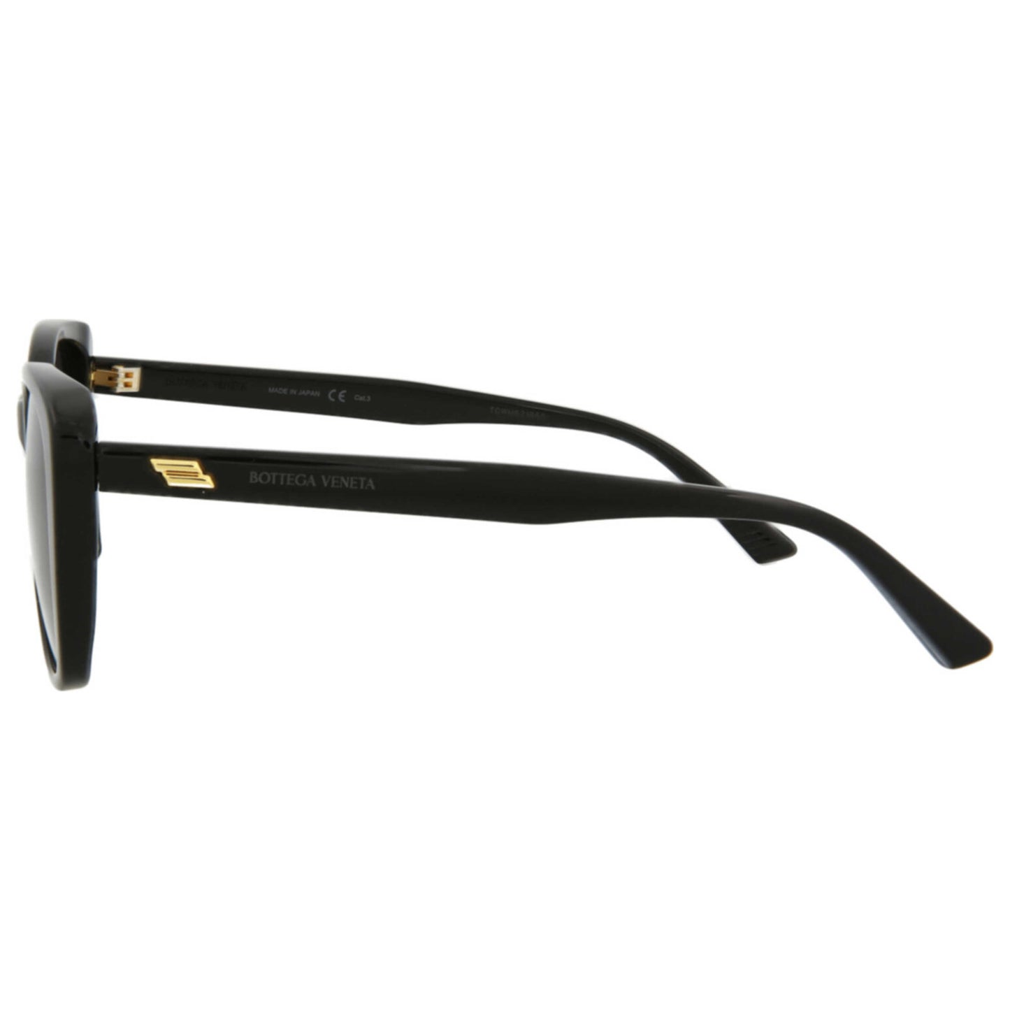 Bottega Veneta Women's Sunglasses BV1079SK-30009236-001 - Image #3