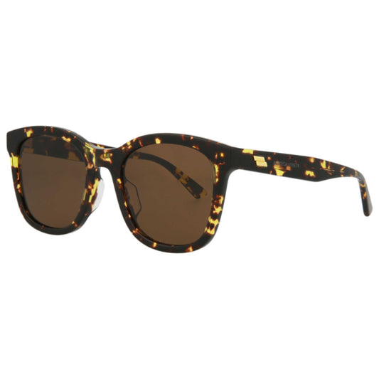 Front view of Bottega Veneta Women's Sunglasses BV1080SK-30009237-002