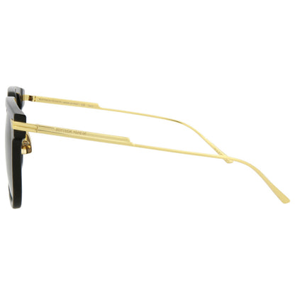 Bottega Veneta Women's Sunglasses BV1083SA-30009178-001 - Image #3