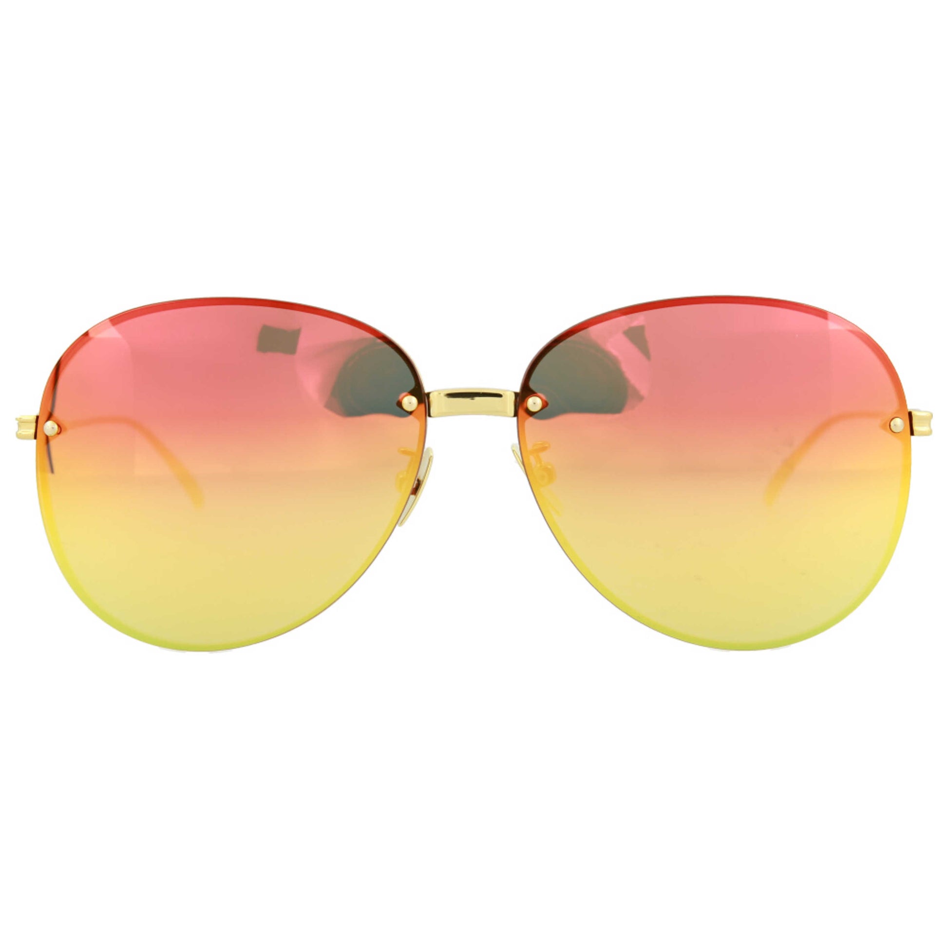 Bottega Veneta Fashion Unisex Sunglasses BV1084SA-30009181-003 - Image #2