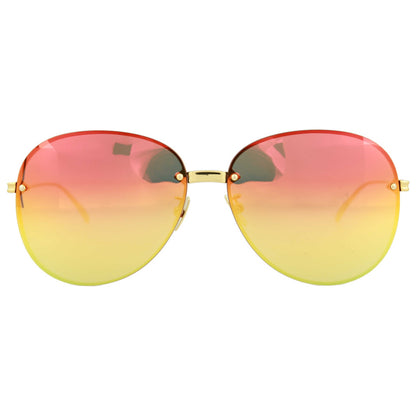 Bottega Veneta Fashion Unisex Sunglasses BV1084SA-30009181-003 - Image #2