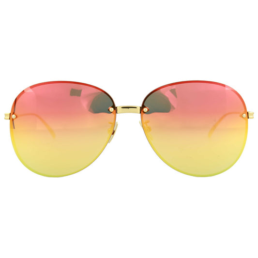 Bottega Veneta Fashion Unisex Sunglasses BV1084SA-30009181-003 - Image #2