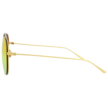 Bottega Veneta Fashion Unisex Sunglasses BV1084SA-30009181-003 - Image #4