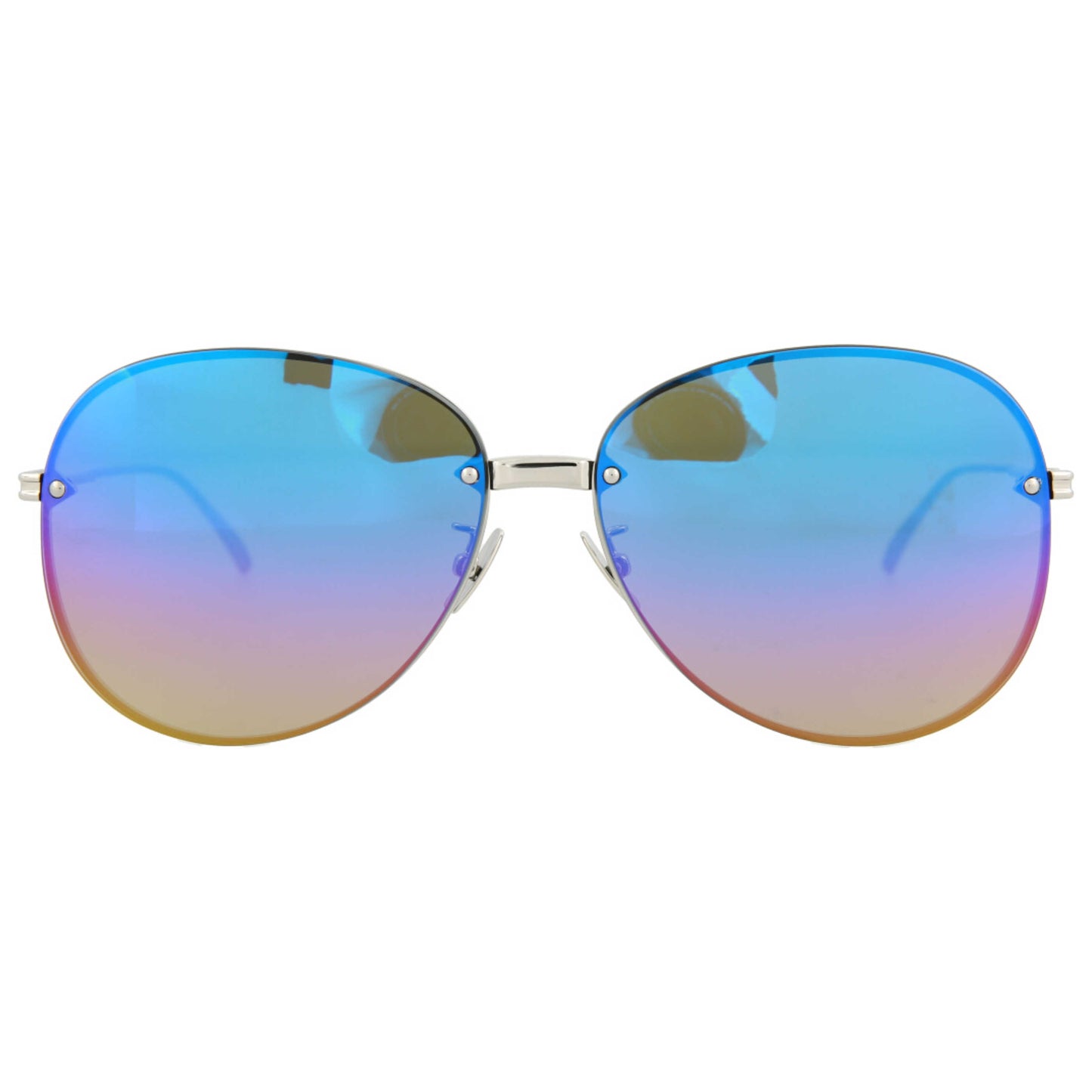 Bottega Veneta Fashion Unisex Sunglasses BV1084SA-30009181-004 - Image #2