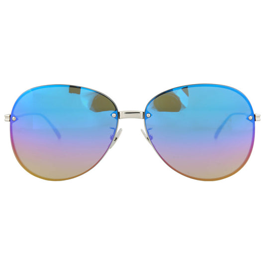 Bottega Veneta Fashion Unisex Sunglasses BV1084SA-30009181-004 - Image #2