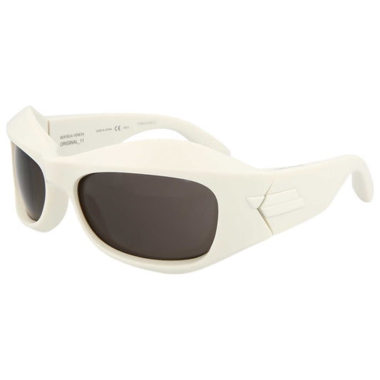Front view of Bottega Veneta Fashion Unisex Sunglasses BV1086S-30009926-004