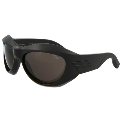 Front view of Bottega Veneta Fashion Women's Sunglasses BV1087S-30009929-001