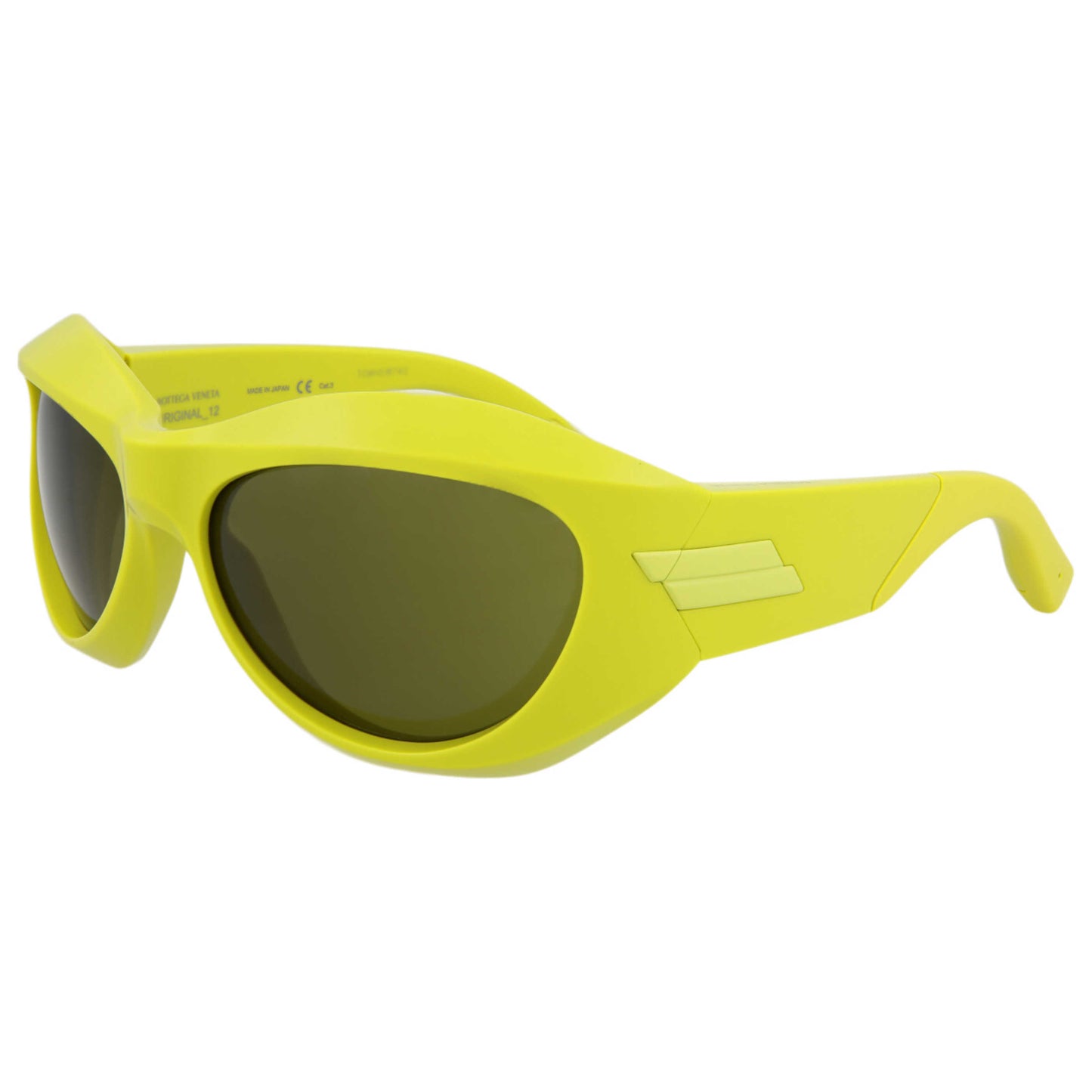 Front view of Bottega Veneta Fashion Women's Sunglasses BV1087S-30009929-005