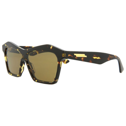 Front view of Bottega Veneta Unisex Sunglasses BV1093S-30011009-002