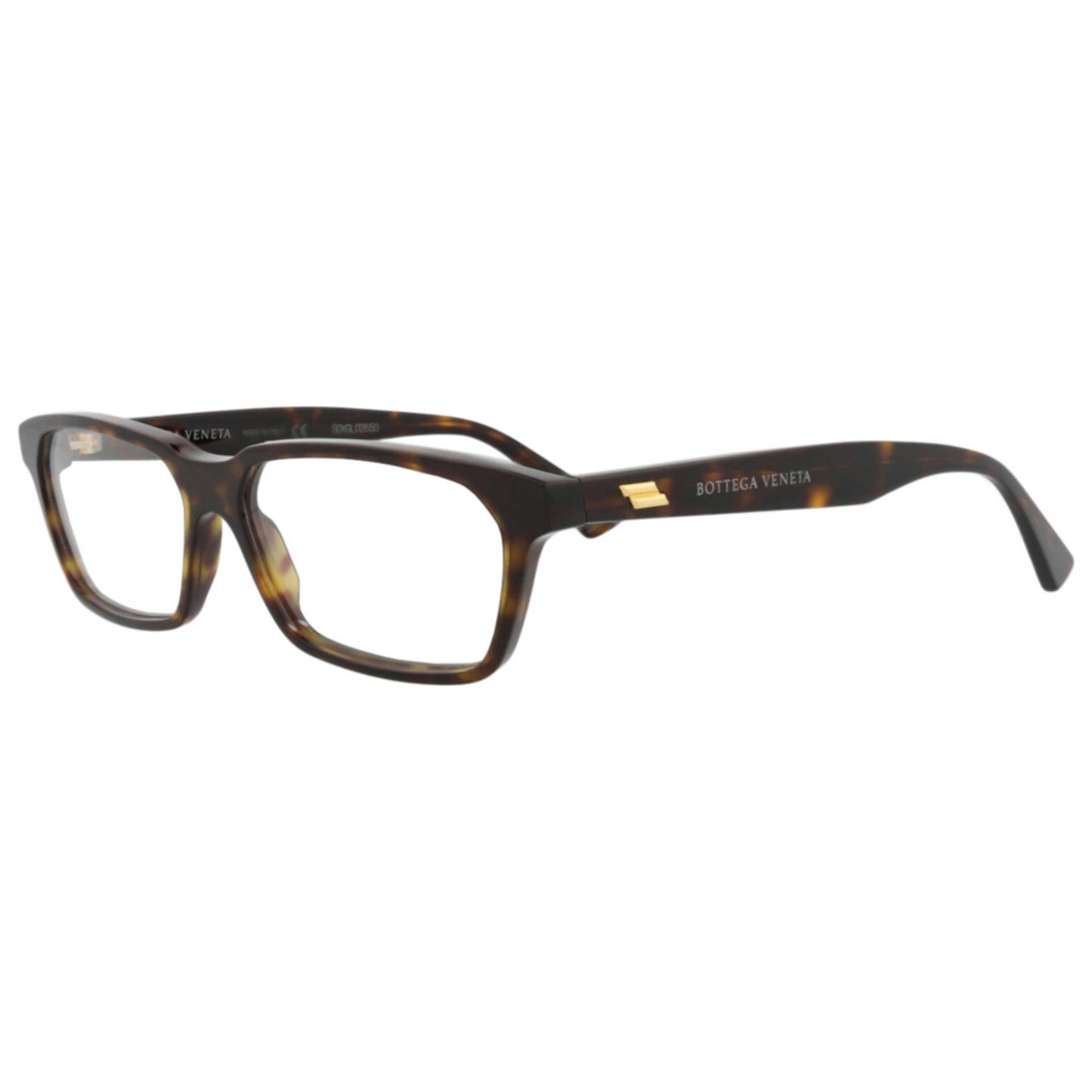 Front view of Bottega Veneta Women's Opticals BV1098O-30011018-002