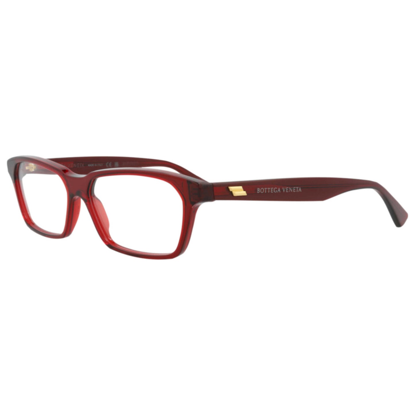 Front view of Bottega Veneta Women's Opticals BV1098O-30011018-003