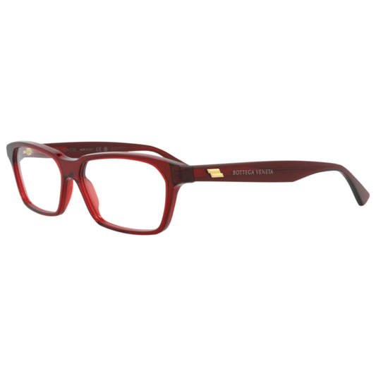 Front view of Bottega Veneta Women's Opticals BV1098O-30011018-003