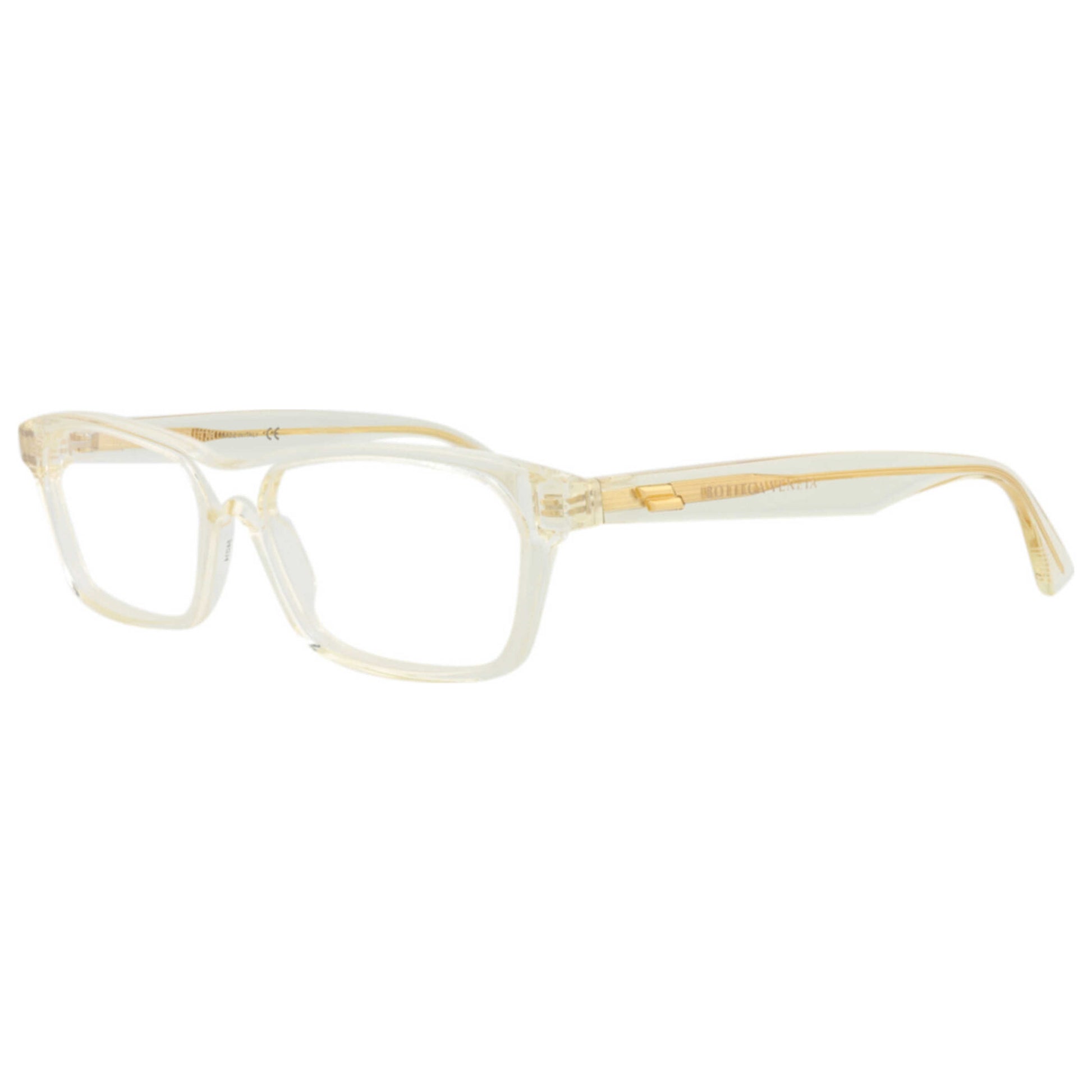 Front view of Bottega Veneta Women's Opticals BV1098O-30011018-004