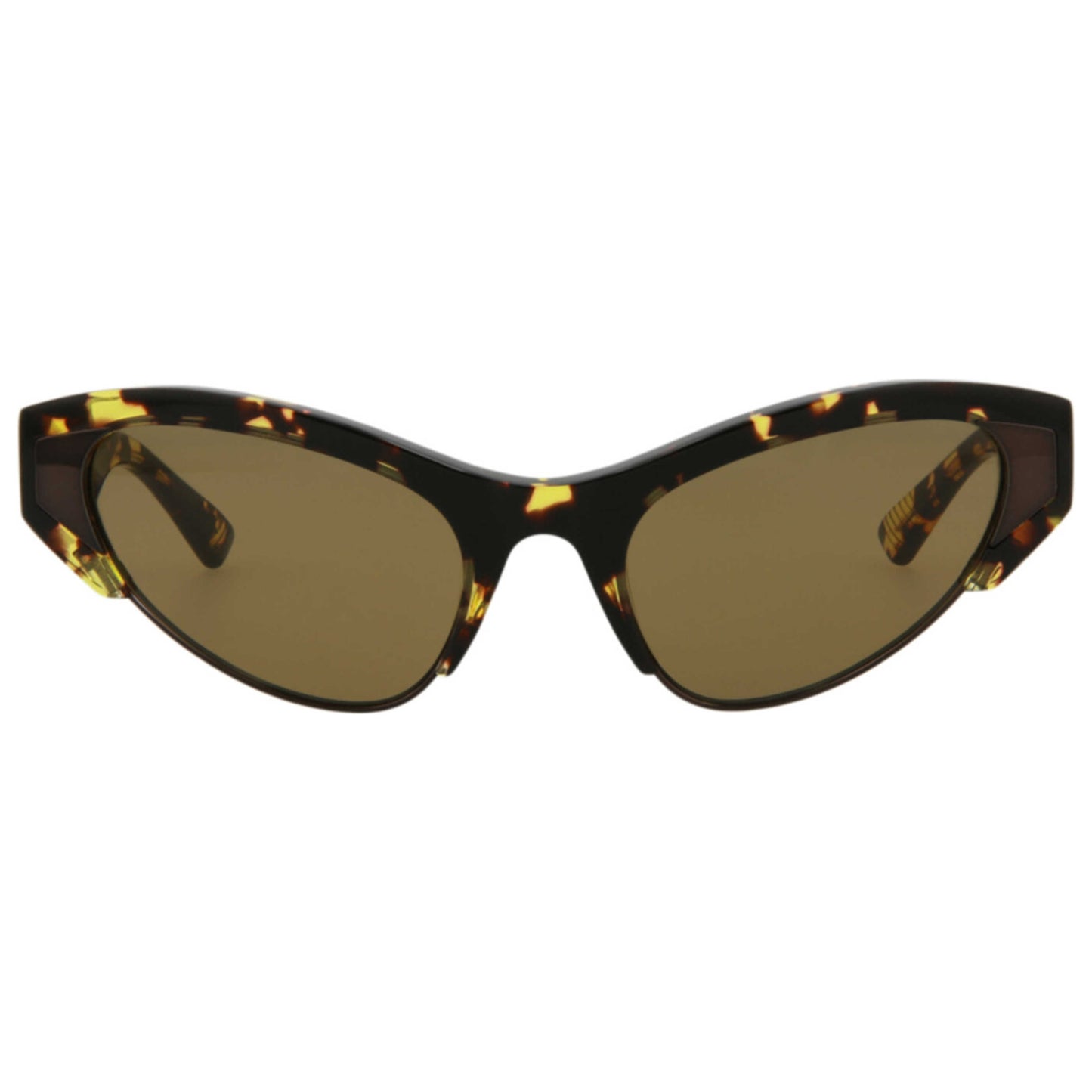 Bottega Veneta Women's Sunglasses BV1102S-30011036-002 - Image #6