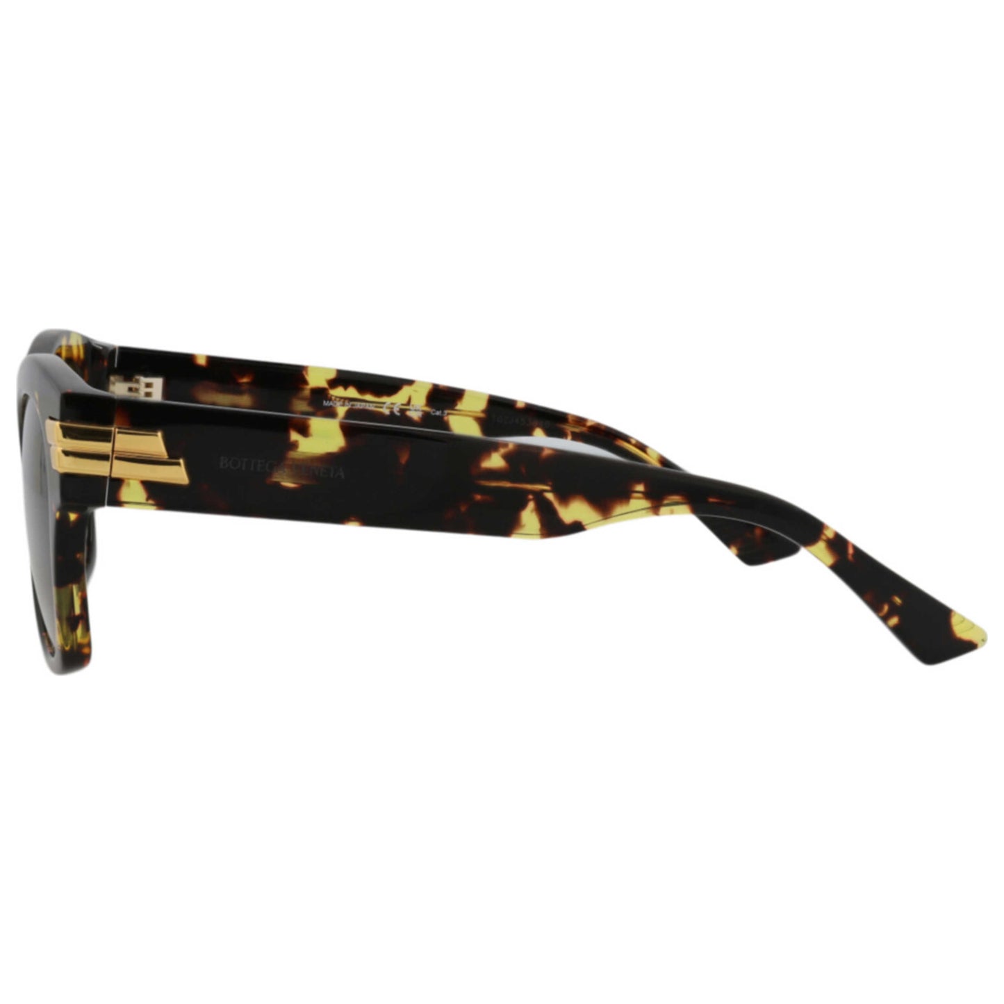 Bottega Veneta Unisex Sunglasses BV1103S-30011003-002 - Image #3