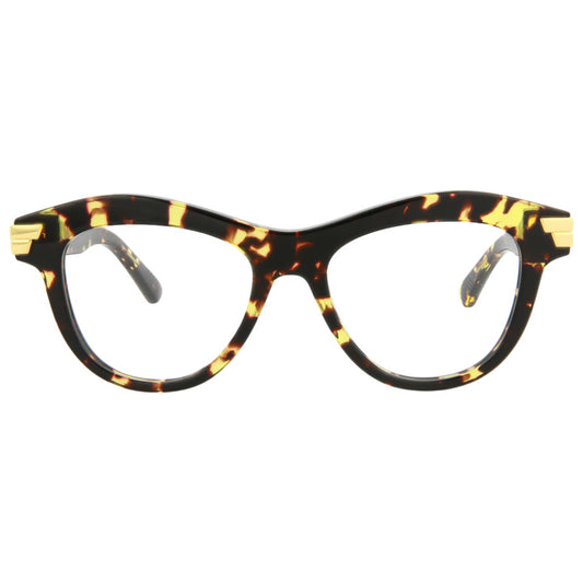 Front view of Bottega Veneta Novelty Women's Opticals BV1105O-30011027002