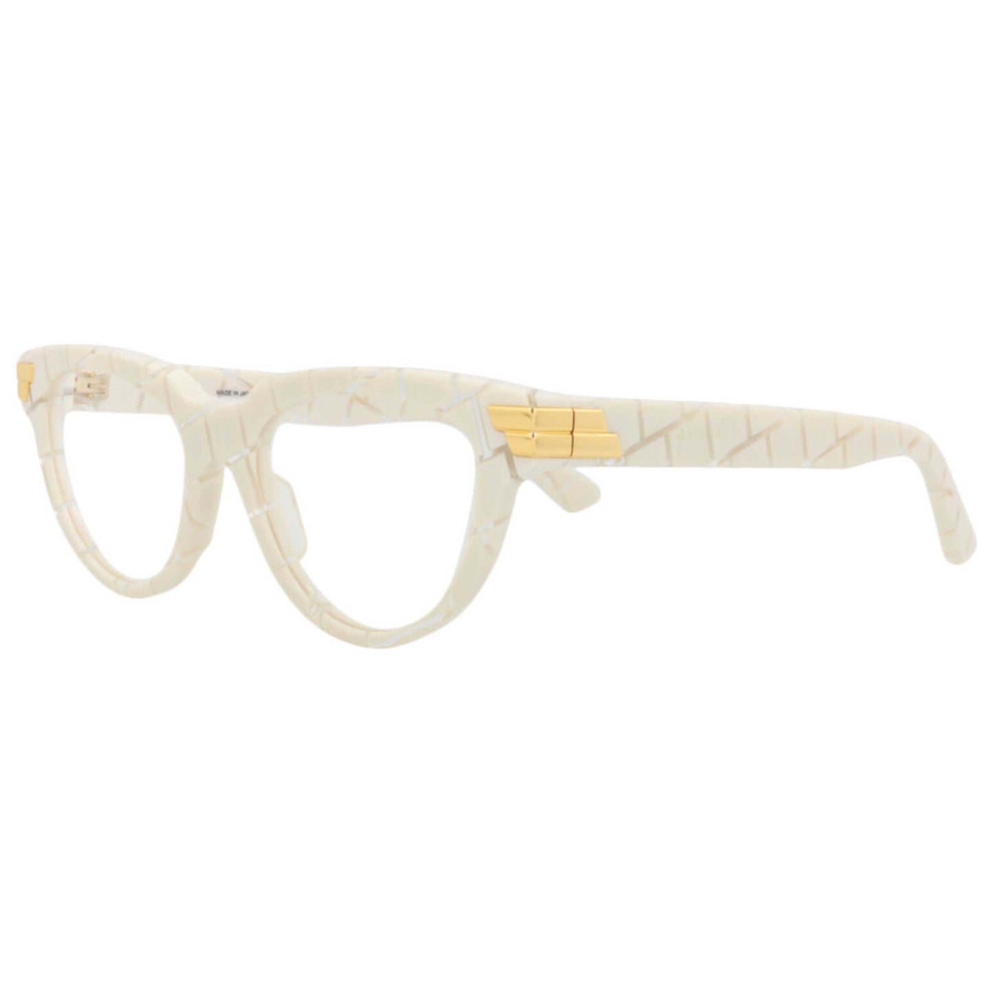 Front view of Bottega Veneta Women's Opticals BV1106O-30011030-004