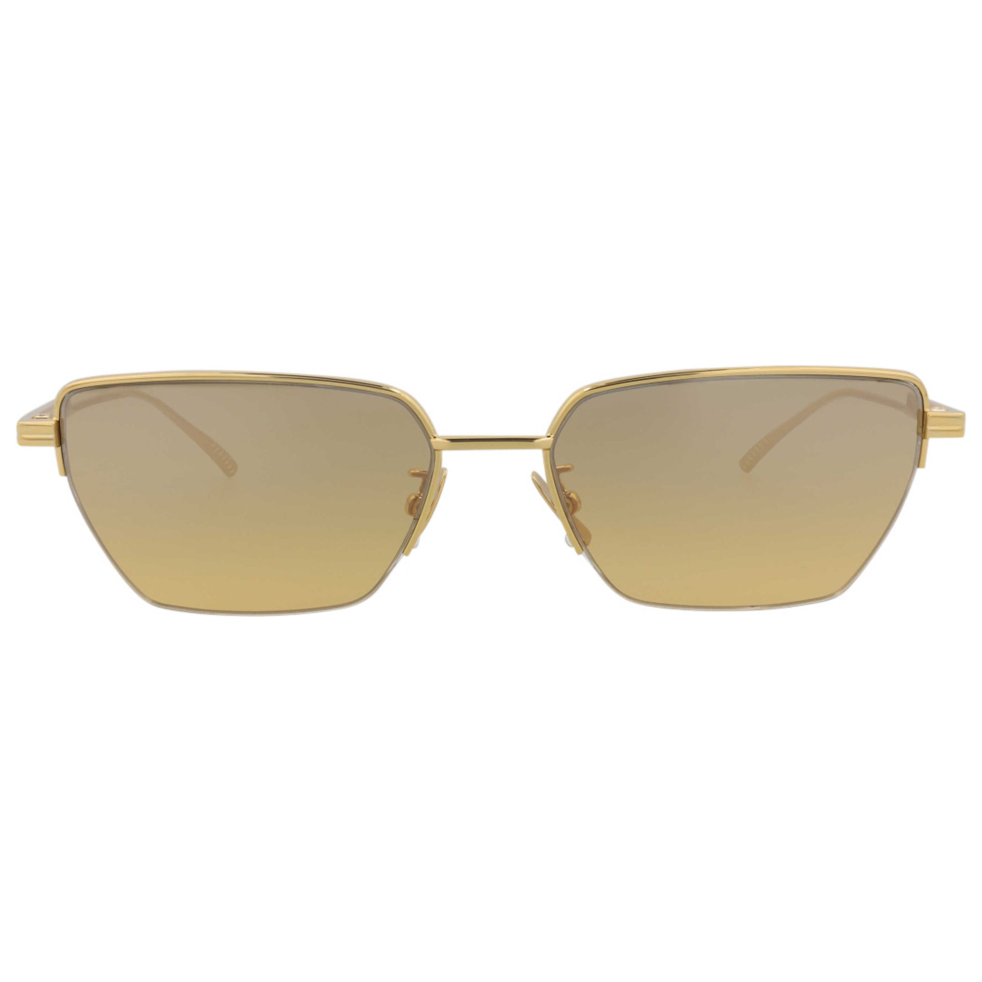 Bottega Veneta Fashion Unisex Sunglasses BV1107S-30011010-002 - Image #2