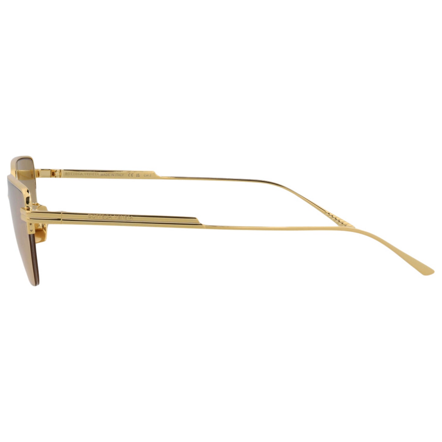 Bottega Veneta Fashion Unisex Sunglasses BV1107S-30011010-002 - Image #4