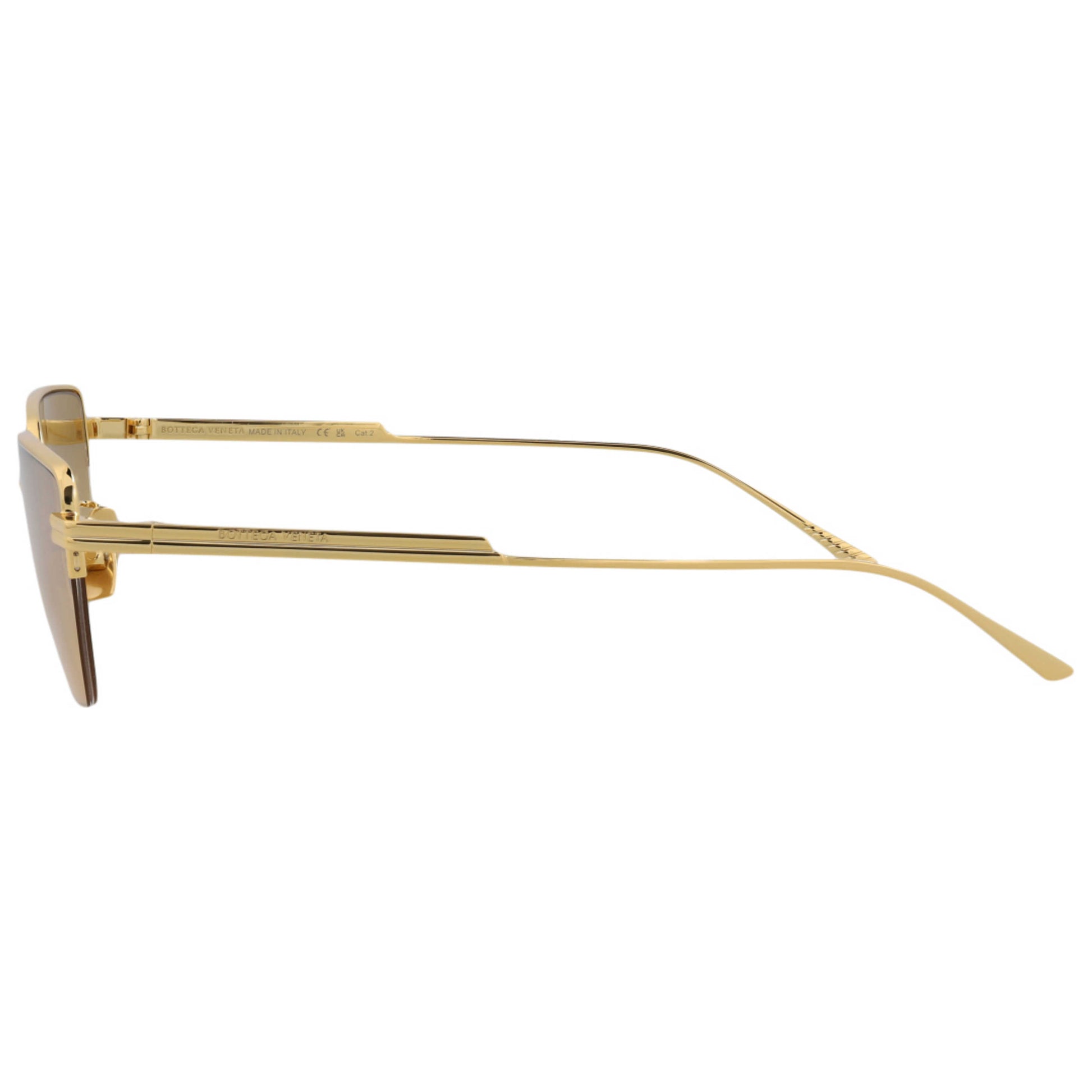 Bottega Veneta Fashion Unisex Sunglasses BV1107S-30011010-002 - Image #4