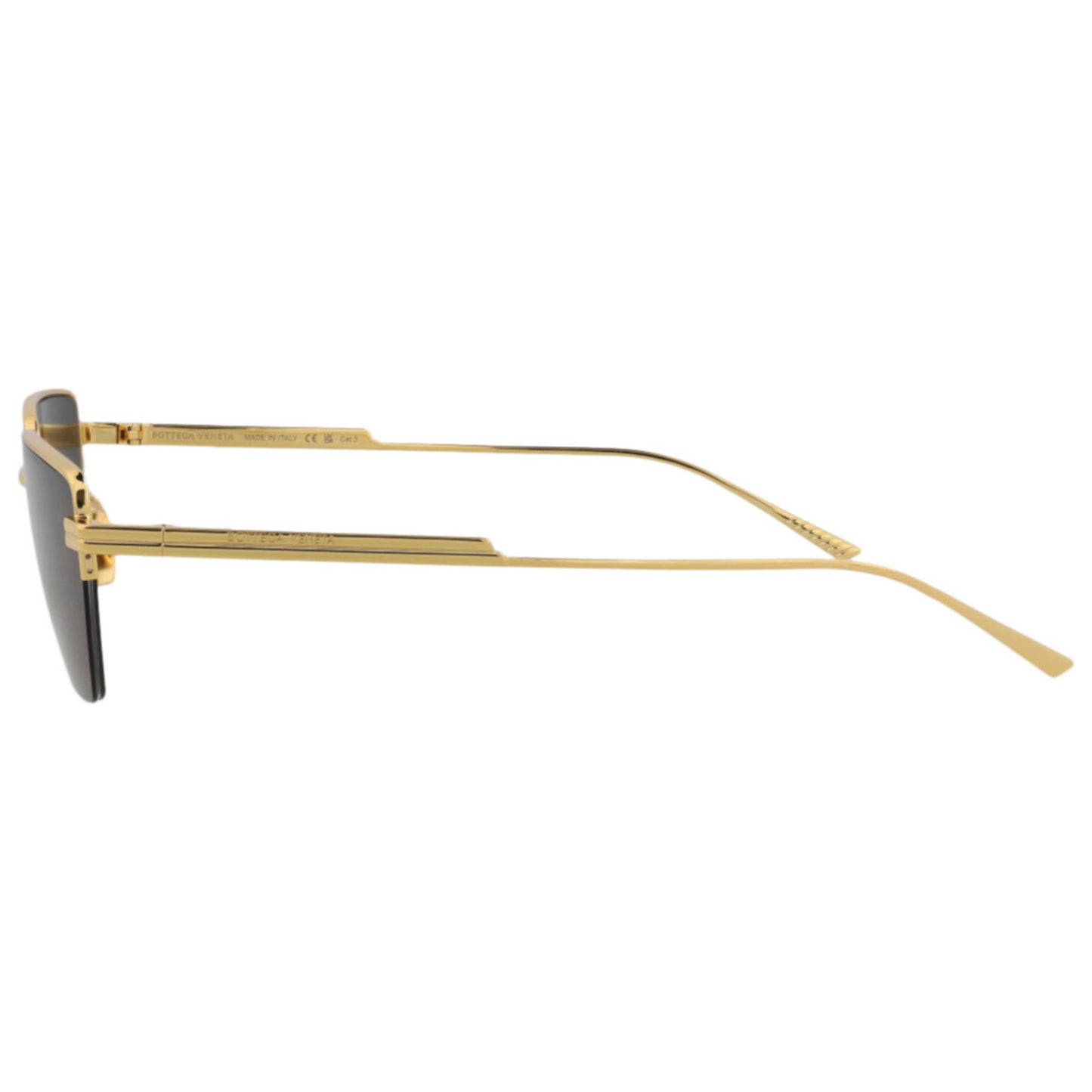 Bottega Veneta Unisex Sunglasses BV1107S-30011010-004 - Image #3