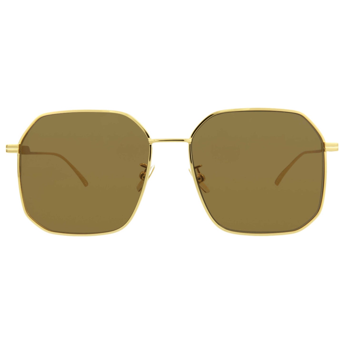 Bottega Veneta Fashion Women's Sunglasses BV1108SA-30011052-002 - Image #2