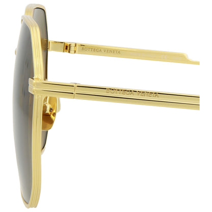Bottega Veneta Fashion Women's Sunglasses BV1108SA-30011052-002 - Image #4