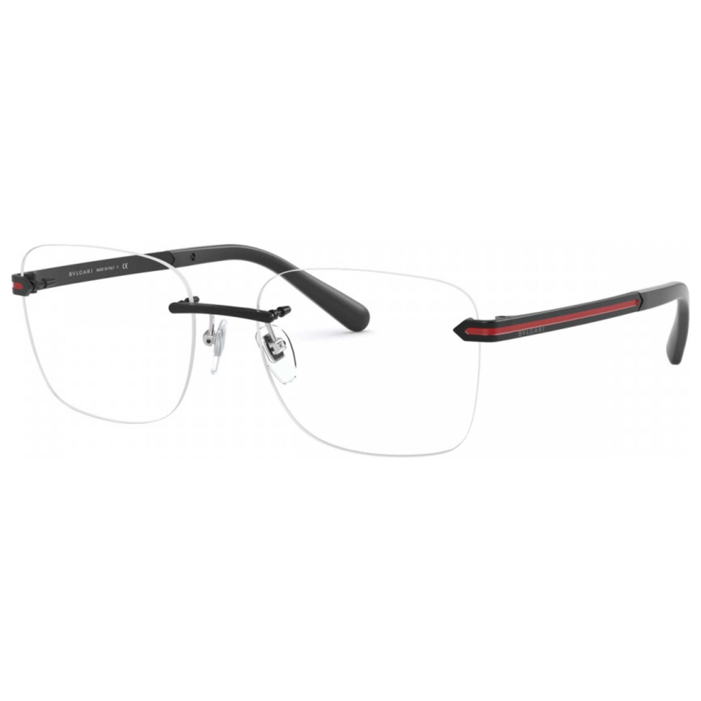 Front view of Bulgari Fashion Men's Opticals BV1109-128-56