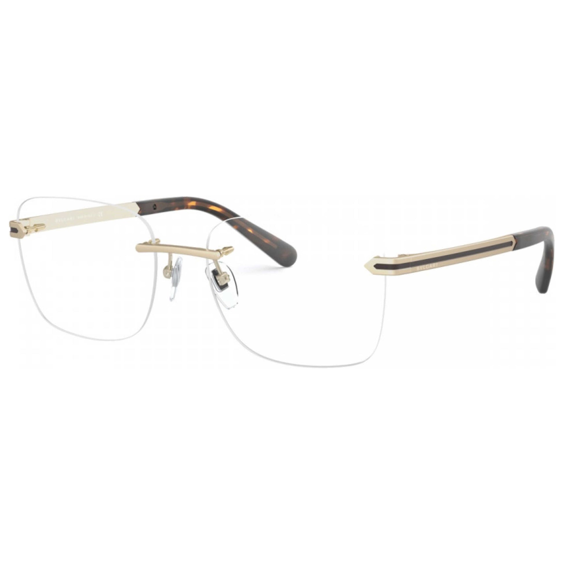 Front view of Bulgari Fashion Men's Opticals BV1109-2052-56
