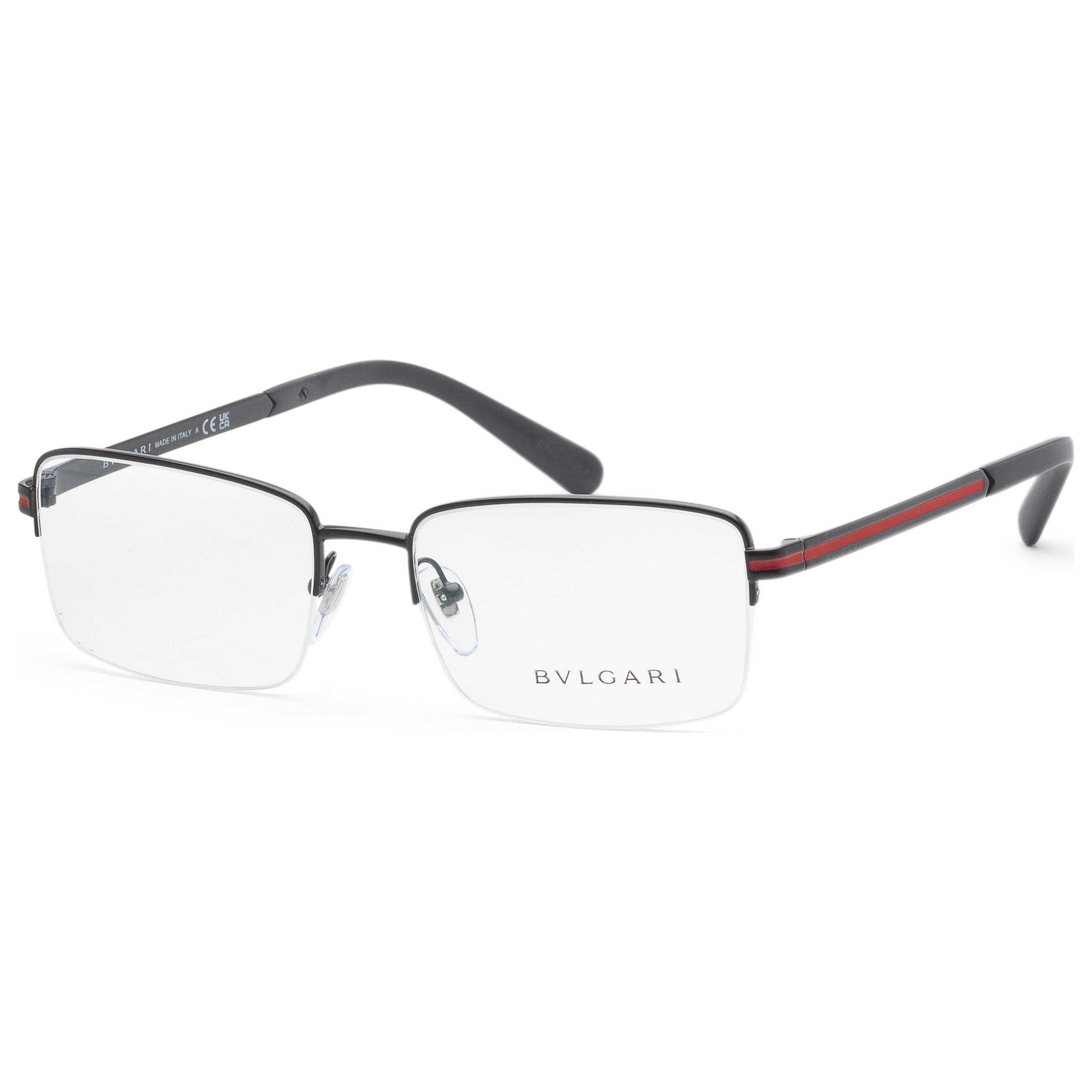 Front view of Bulgari Fashion Men's Opticals BV1111-128-56
