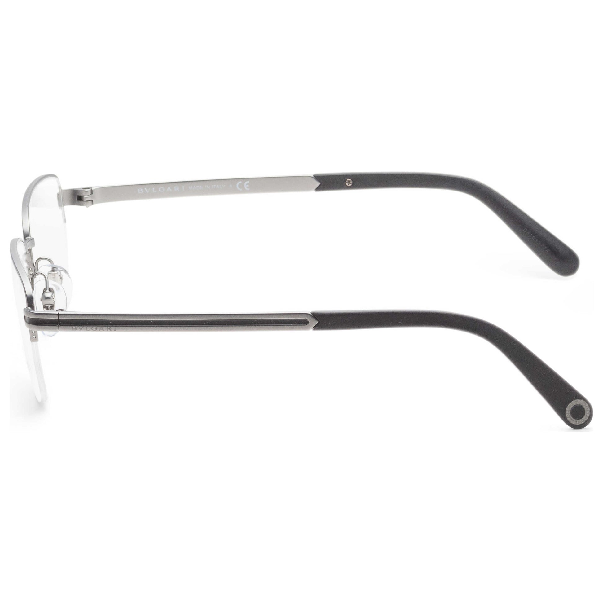 Left view of Bulgari Fashion Men's Opticals BV1111-195-56