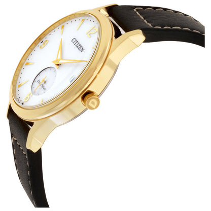 Citizen BTW Men's Solar Powered Quartz Eco-Drive Watch BV1112-05A - Image #2