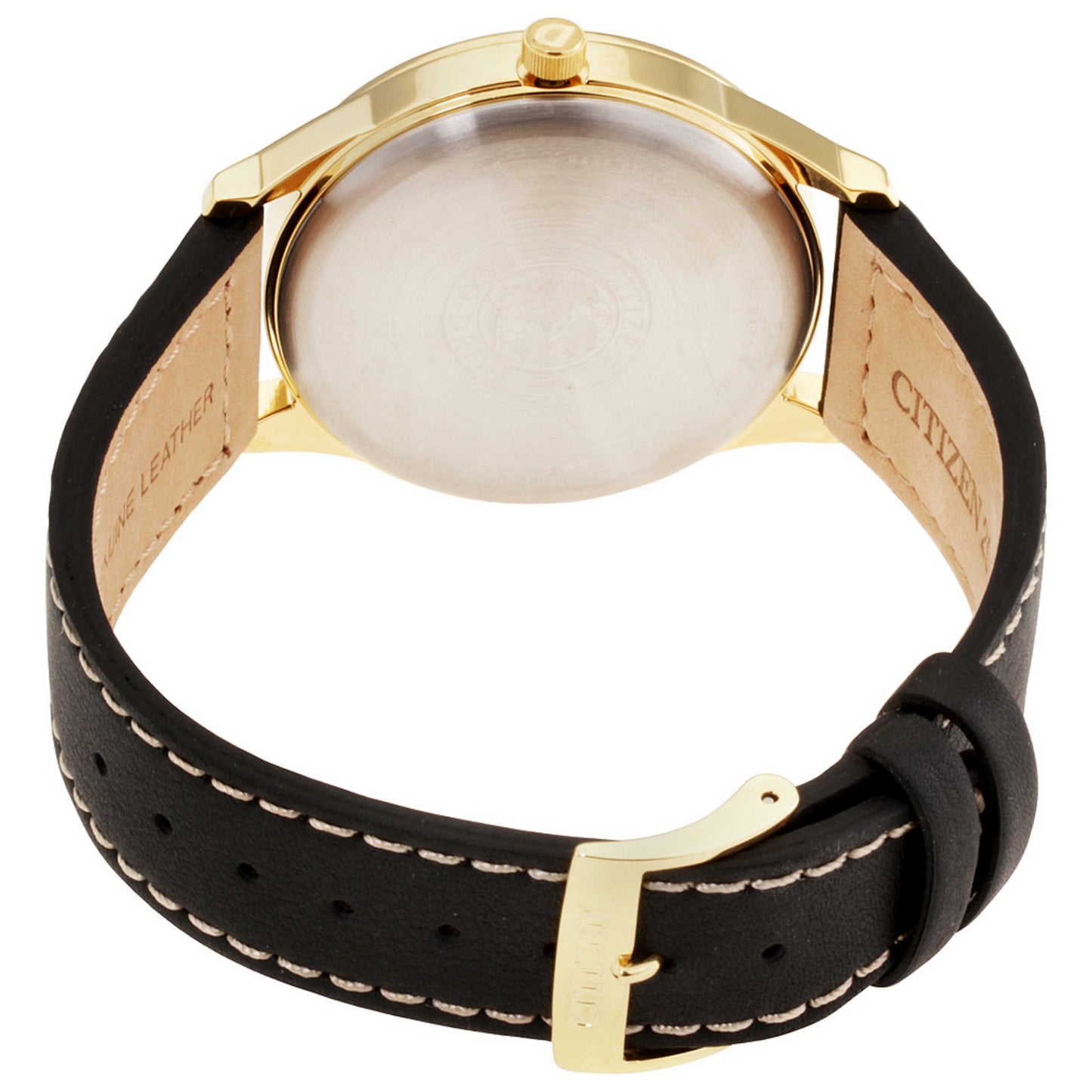 Citizen BTW Men's Solar Powered Quartz Eco-Drive Watch BV1112-05A - Image #3