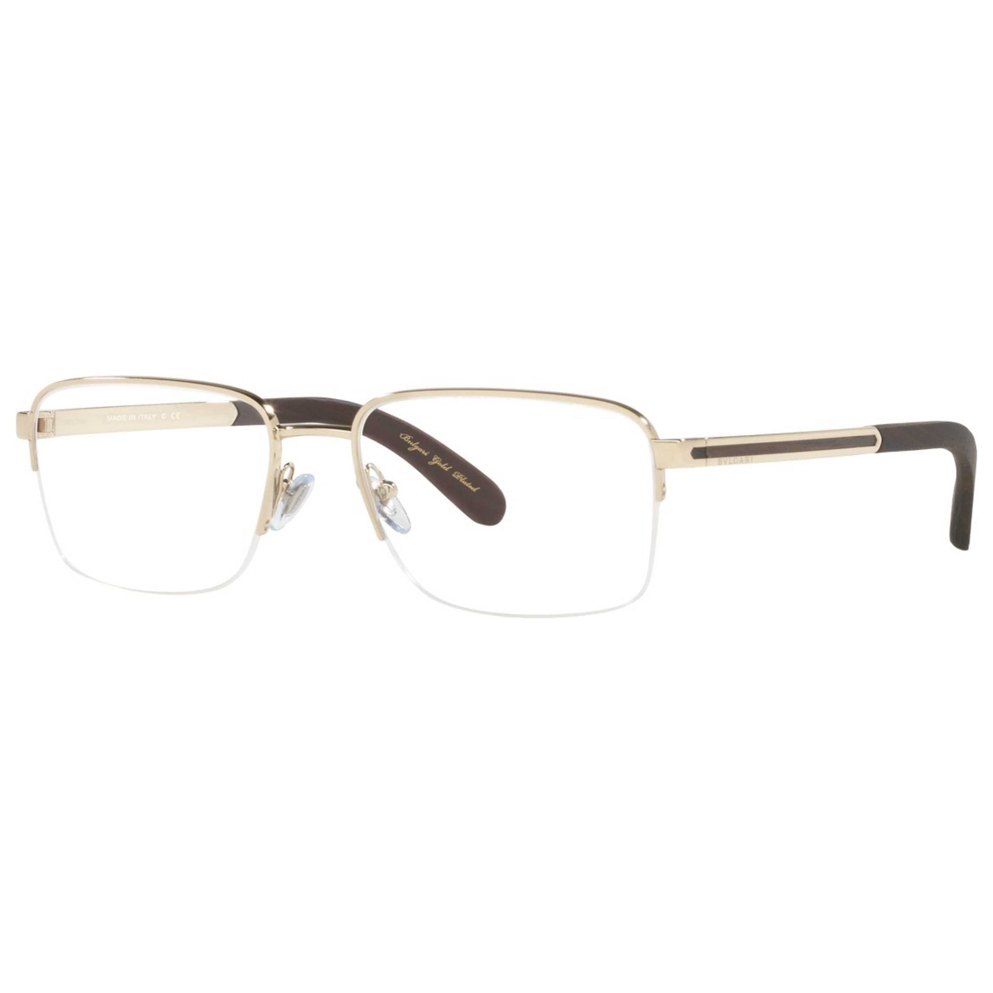Front view of Bulgari Fashion Men's Opticals BV1112K-393-56