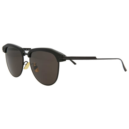 Front view of Bottega Veneta Fashion Unisex Sunglasses BV1112SA-30011051-003