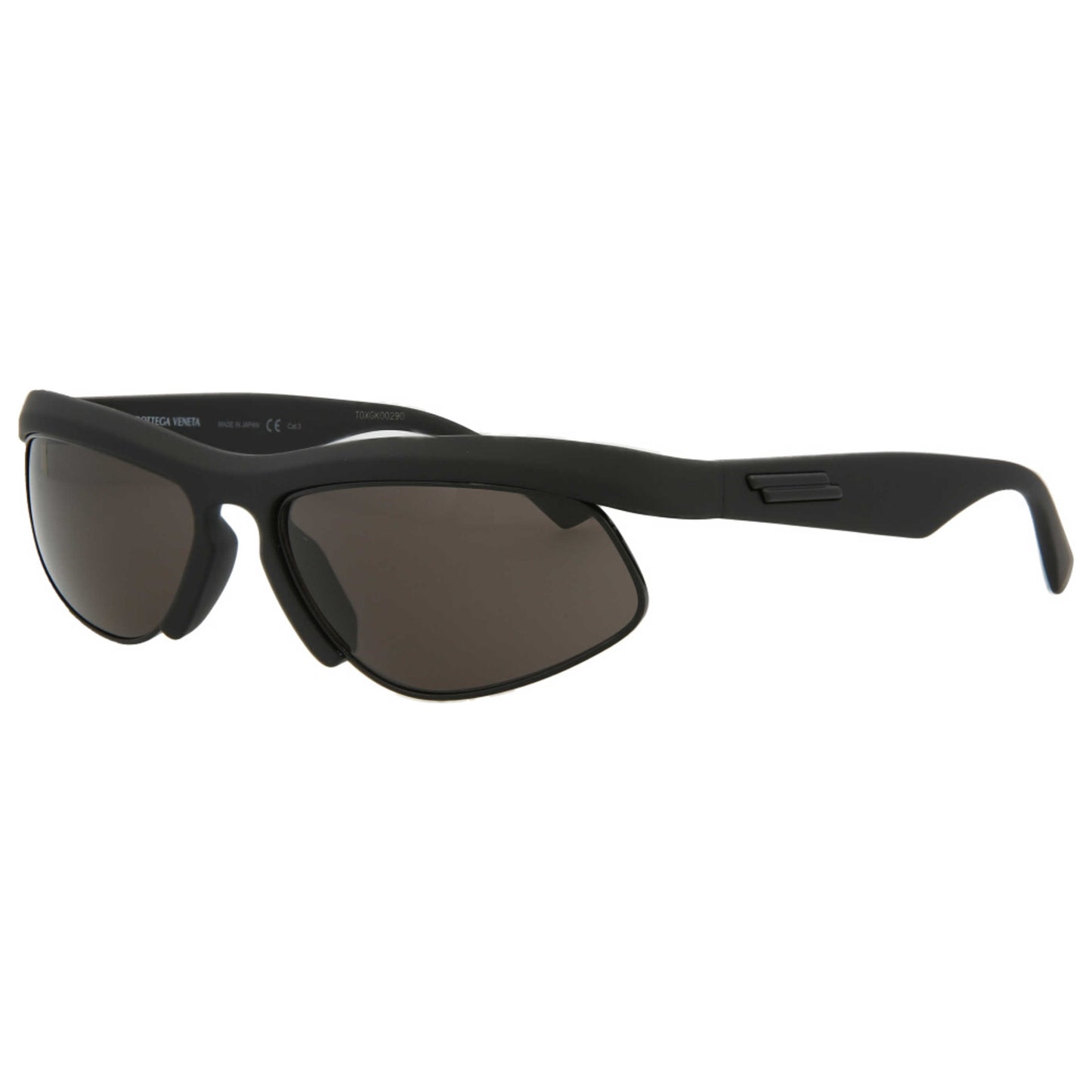 Front view of Bottega Veneta Novelty Unisex Sunglasses BV1114S-30011364-001